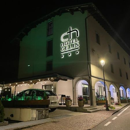 Hotel Celis Barcis Luaran gambar
