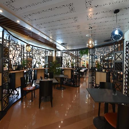 Hotel Celis Barcis Luaran gambar