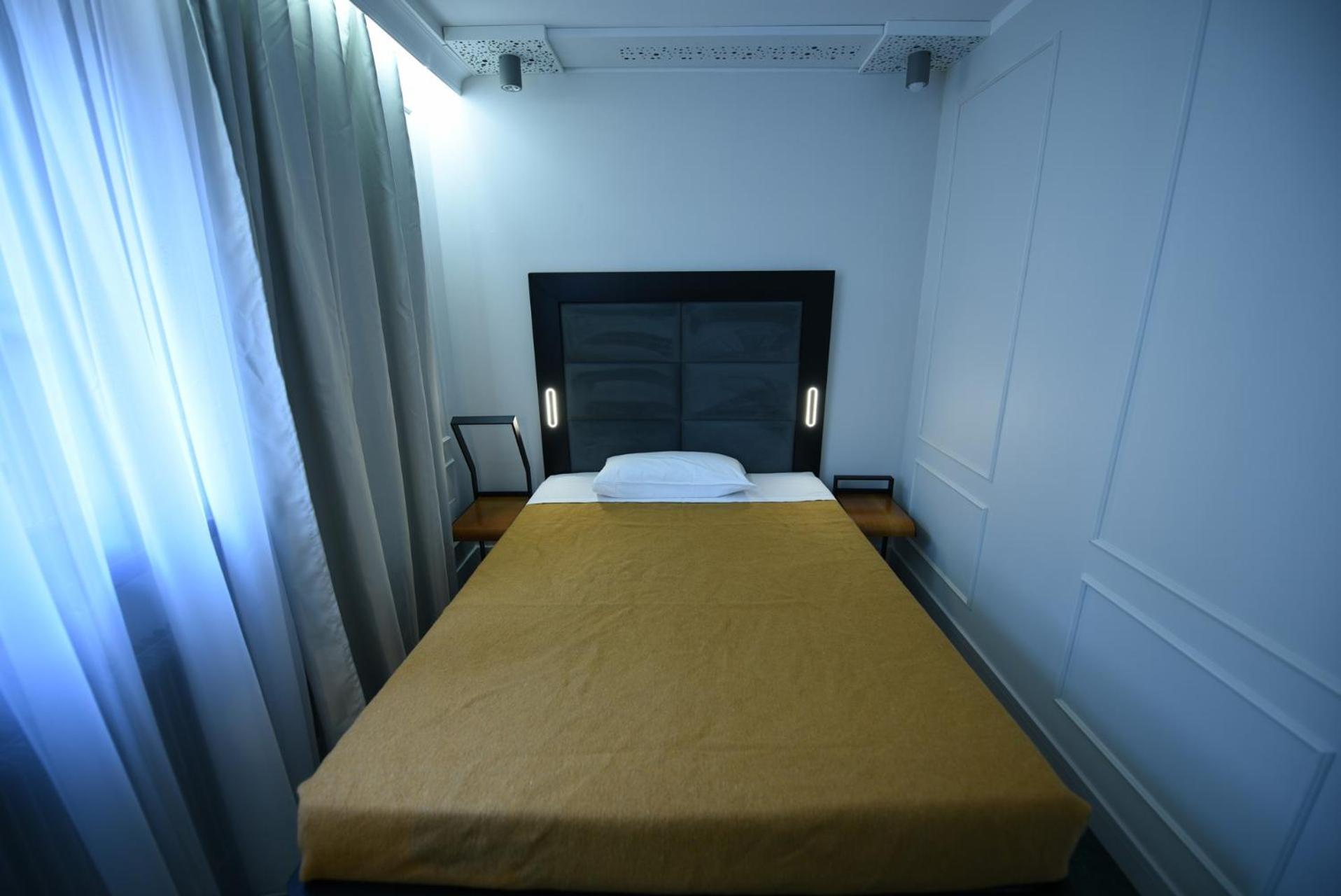 Hotel Celis Barcis Luaran gambar