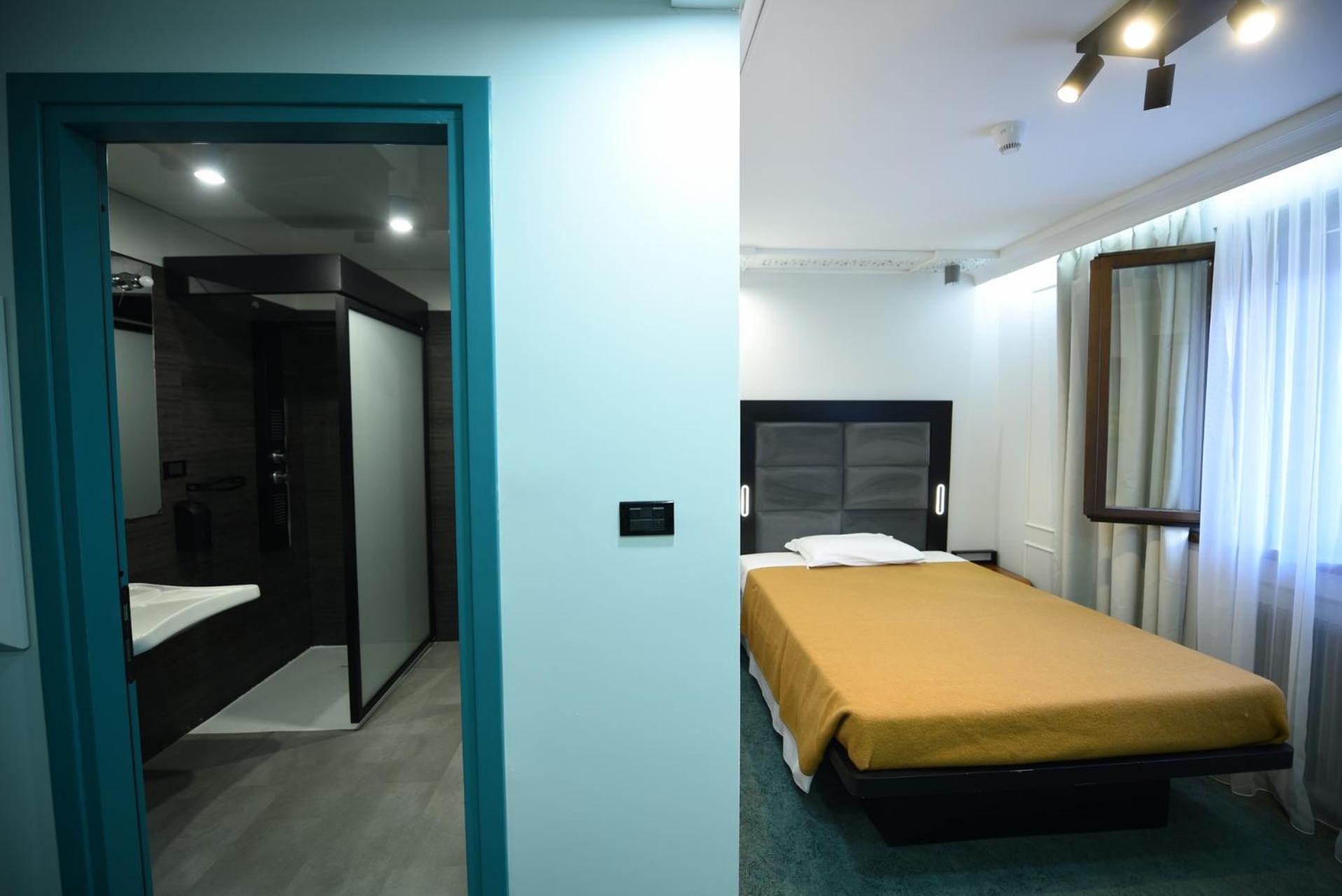 Hotel Celis Barcis Luaran gambar