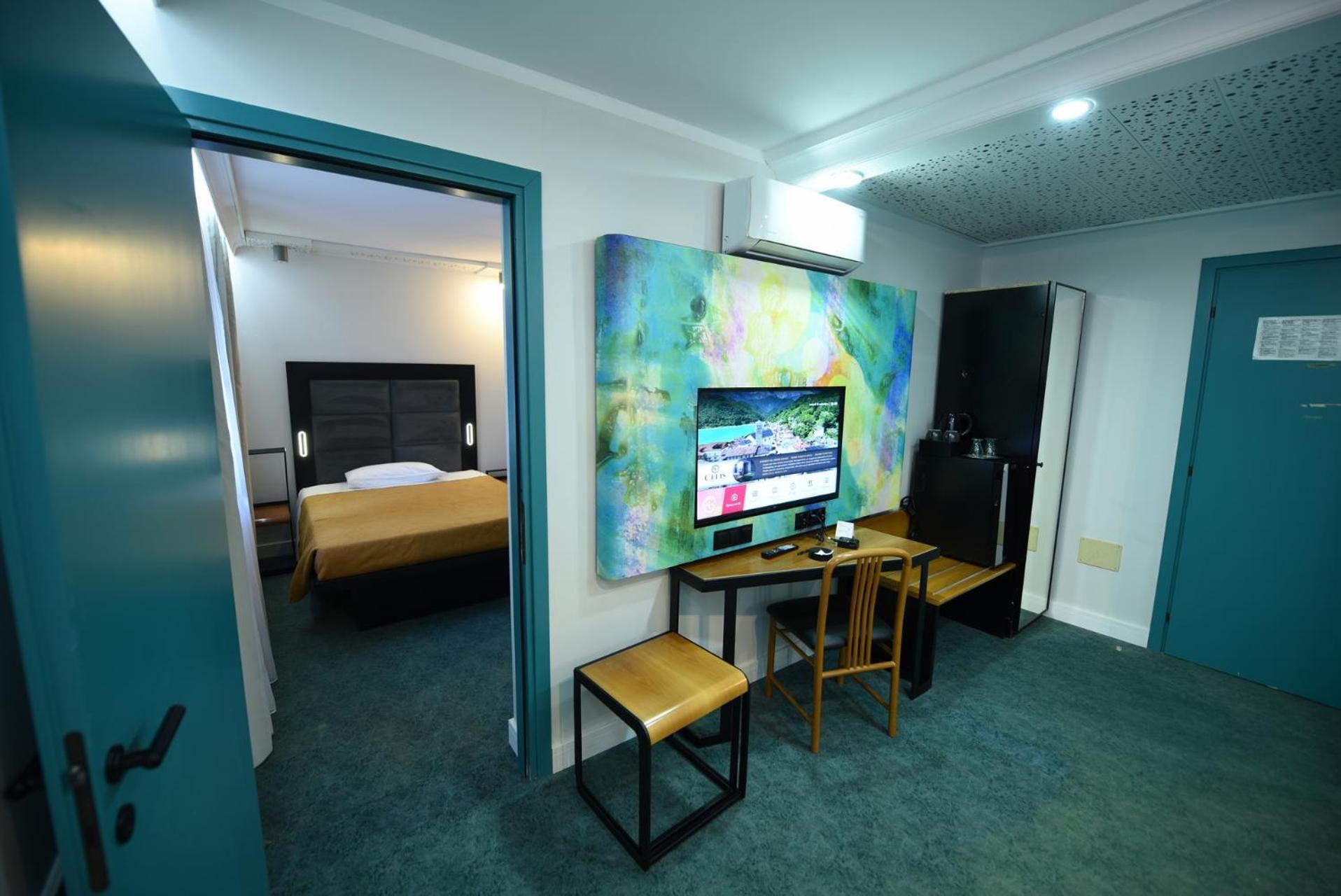 Hotel Celis Barcis Luaran gambar