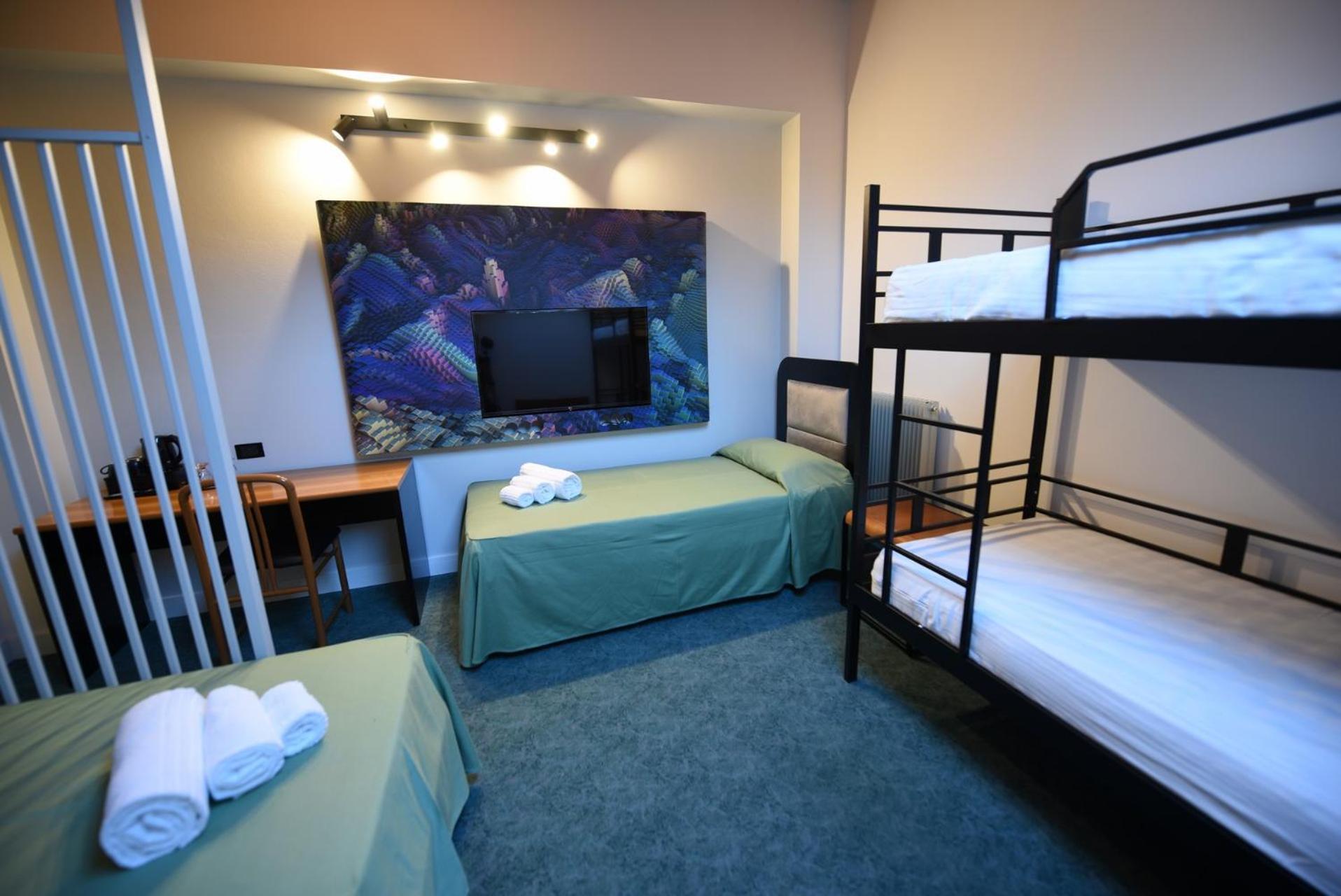 Hotel Celis Barcis Luaran gambar
