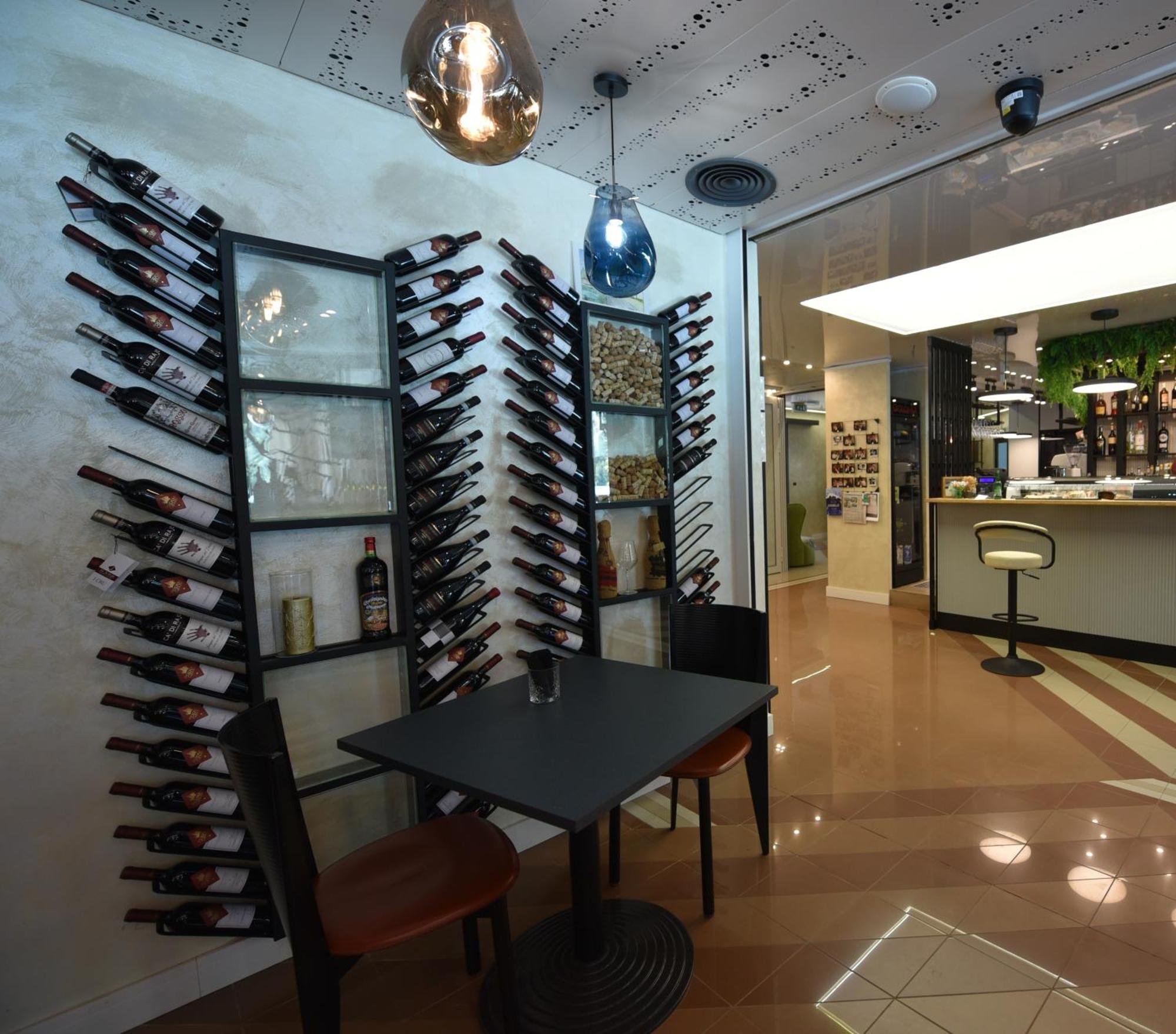 Hotel Celis Barcis Luaran gambar